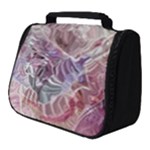 Hidden Heart Full Print Travel Pouch (Small)