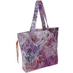 Drawstring Tote Bag 