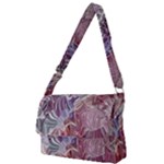 Hidden Heart Full Print Messenger Bag (S)