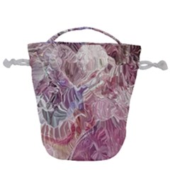 Drawstring Bucket Bag 