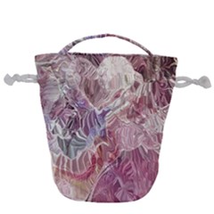 Drawstring Bucket Bag 