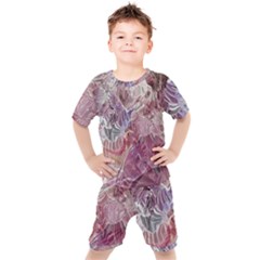 Kids  T-Shirt and Shorts Set 