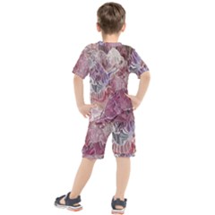 Kids  T-Shirt and Shorts Set 