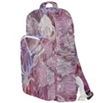 Hidden Heart Double Compartment Backpack