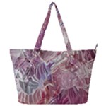 Hidden Heart Full Print Shoulder Bag