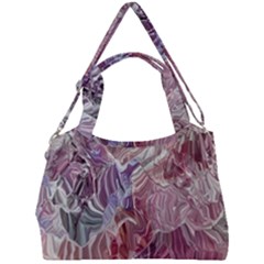 Double Compartment Shoulder Bag 