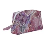 Hidden Heart Wristlet Pouch Bag (Medium)