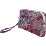 Hidden Heart Wristlet Pouch Bag (Small)