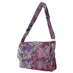 Full Print Messenger Bag (M) 