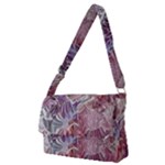 Hidden Heart Full Print Messenger Bag (M)