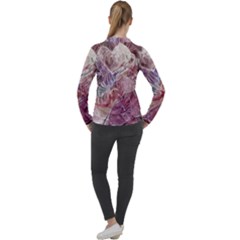 Women s Pique Long Sleeve T-Shirt 