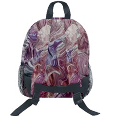 Kids  Age 5-10 Lightweight School Backpack with Side Pockets 