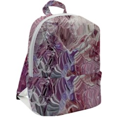 Zip Up Backpack 