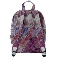 Zip Up Backpack 