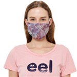 Hidden Heart Cloth Face Mask (Adult)