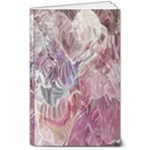 Hidden Heart 8  x 10  Softcover Notebook