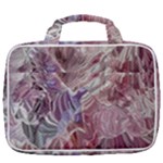 Hidden Heart Travel Toiletry Bag With Hanging Hook