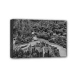 Florentino ameghino dam, chubut, argentina Mini Canvas 6  x 4  (Stretched)