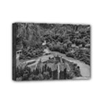 Florentino ameghino dam, chubut, argentina Mini Canvas 7  x 5  (Stretched)