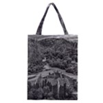 Florentino ameghino dam, chubut, argentina Classic Tote Bag