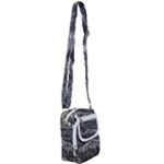 Florentino ameghino dam, chubut, argentina Shoulder Strap Belt Bag