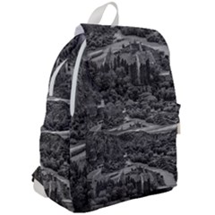 Top Flap Backpack 