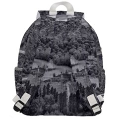 Top Flap Backpack 