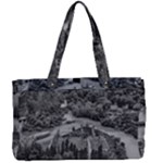 Florentino ameghino dam, chubut, argentina Canvas Work Bag