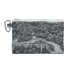 Canvas Cosmetic Bag (Medium) 