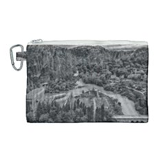 Canvas Cosmetic Bag (Large) 