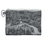 Florentino ameghino dam, chubut, argentina Canvas Cosmetic Bag (XL)