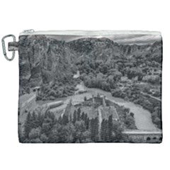 Canvas Cosmetic Bag (XXL) 