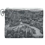 Florentino ameghino dam, chubut, argentina Canvas Cosmetic Bag (XXL)