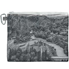 Canvas Cosmetic Bag (XXXL) 