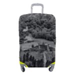 Florentino ameghino dam, chubut, argentina Luggage Cover (Small)