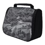 Florentino ameghino dam, chubut, argentina Full Print Travel Pouch (Small)