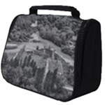 Florentino ameghino dam, chubut, argentina Full Print Travel Pouch (Big)