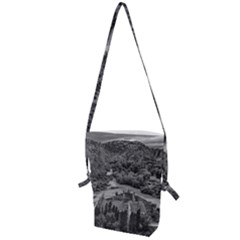 Folding Shoulder Bag 