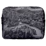 Florentino ameghino dam, chubut, argentina Make Up Pouch (Large)