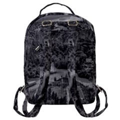 Flap Pocket Backpack (Large) 