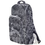 Florentino ameghino dam, chubut, argentina Double Compartment Backpack