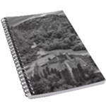 Florentino ameghino dam, chubut, argentina 5.5  x 8.5  Notebook