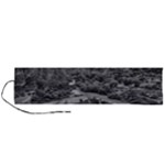 Florentino ameghino dam, chubut, argentina Roll Up Canvas Pencil Holder (L)