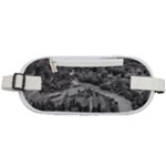 Florentino ameghino dam, chubut, argentina Rounded Waist Pouch