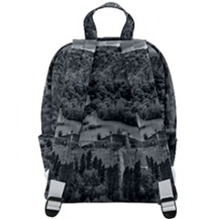 Zip Up Backpack 