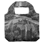 Florentino ameghino dam, chubut, argentina Premium Foldable Grocery Recycle Bag