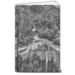 8  x 10  Hardcover Notebook 