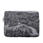 Florentino ameghino dam, chubut, argentina 13  Vertical Laptop Sleeve Case With Pocket