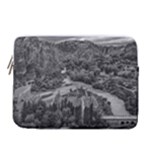 Florentino ameghino dam, chubut, argentina 14  Vertical Laptop Sleeve Case With Pocket