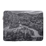 Florentino ameghino dam, chubut, argentina 15  Vertical Laptop Sleeve Case With Pocket